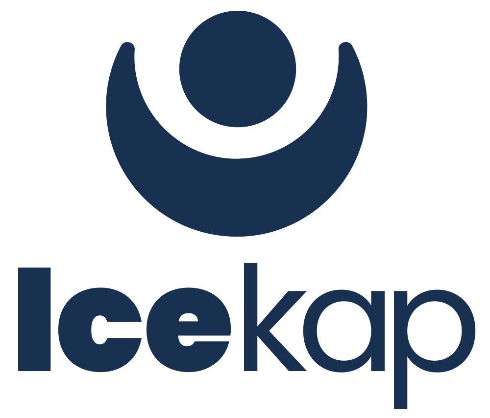 Icekap Therapeutics Inc. Canada logo