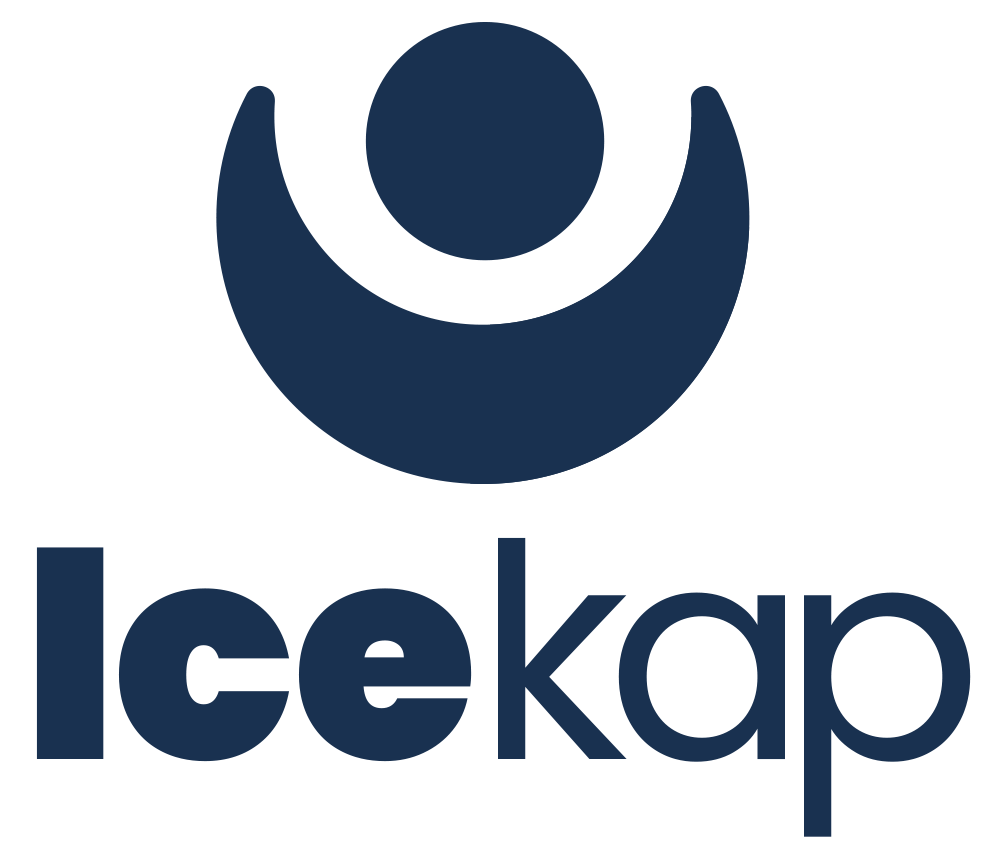 Icekap Therapeutics Inc. Canada logo